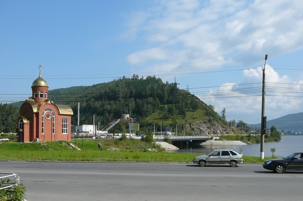 Zlatoust (Златоуст)